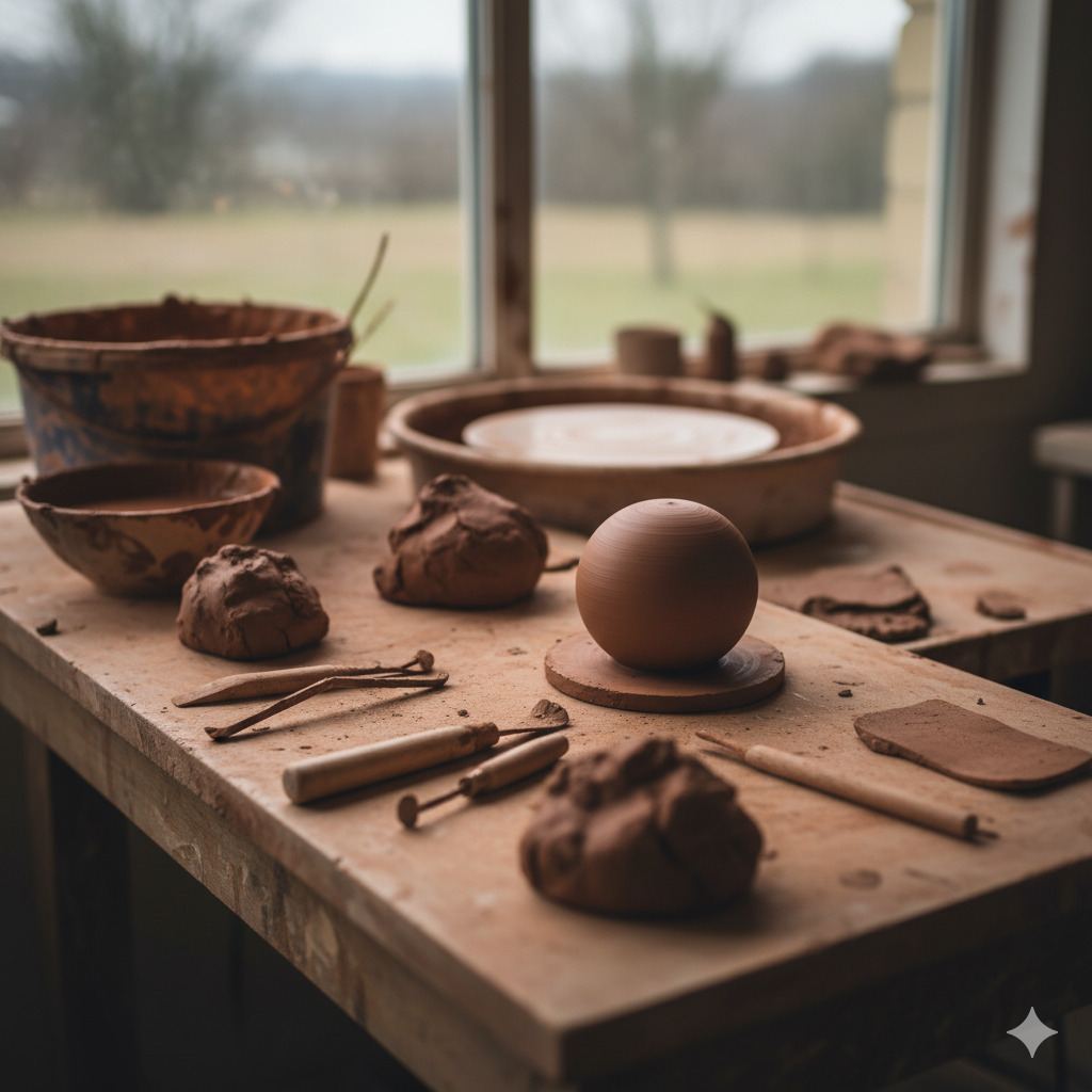 Villalankoja ja kangaspuut